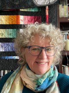 Photo of Rev. Dr. Cathy Harrington