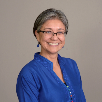 Rev. Claudia Jiménez