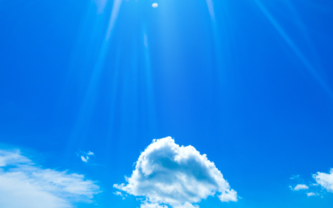 The Church of the Blue Dome