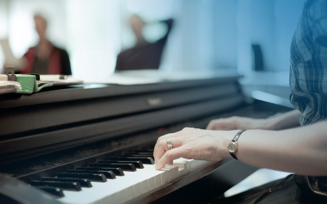 Launching into the New Year with our Music Program