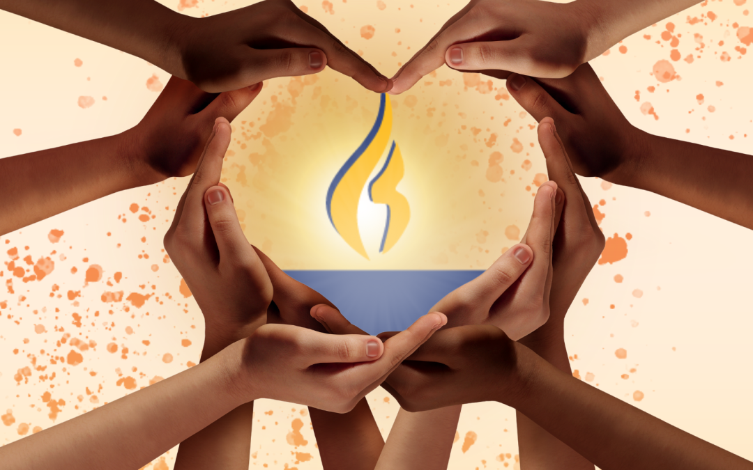 How to Put Love at the Center