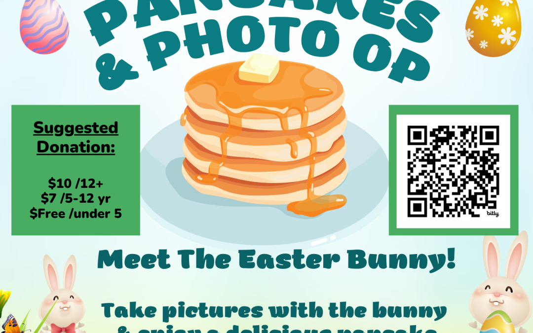 Bunny Breakfast: Upcoming Event at UU Asheville!