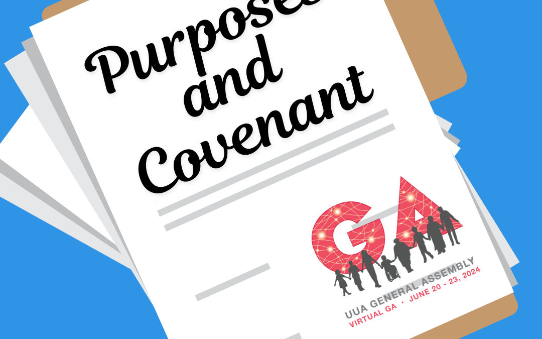 News from UUA General Assembly 2024