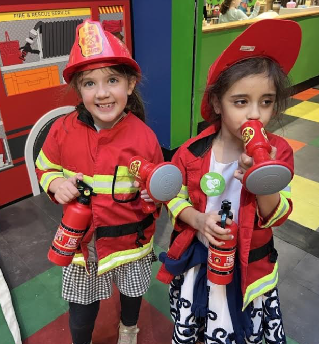 Meet and Celebrate Asylum with our Welcome Circle Afghan Family