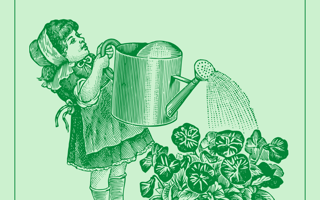 Our Community Garden of Love