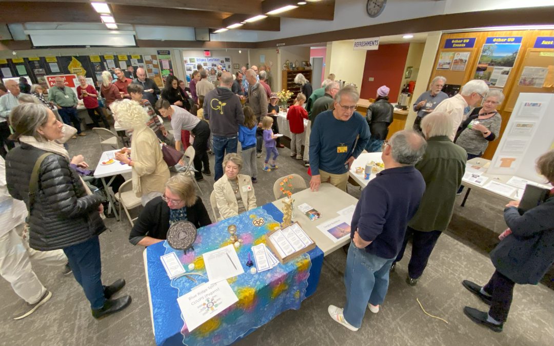 “Opportunities” to Build Belonging