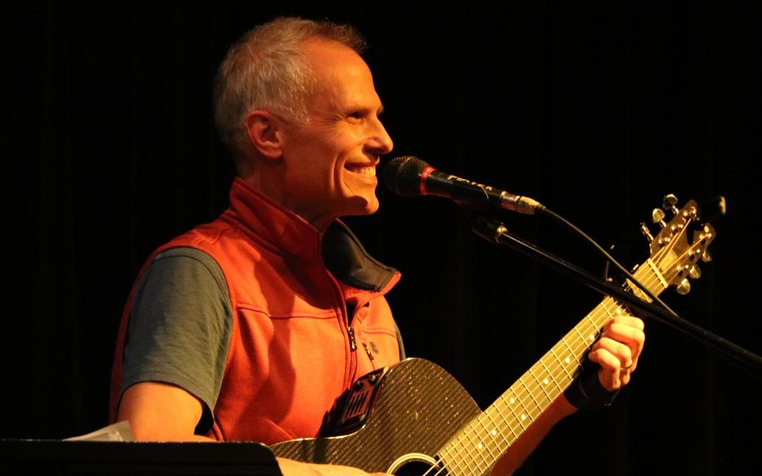 A Concert with Peter Mayer Saturday, April 27th at 7 PM