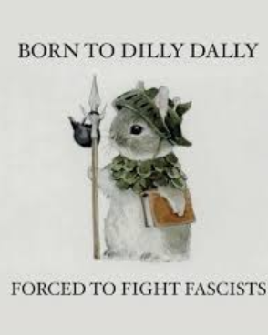 Born to Dilly Dally