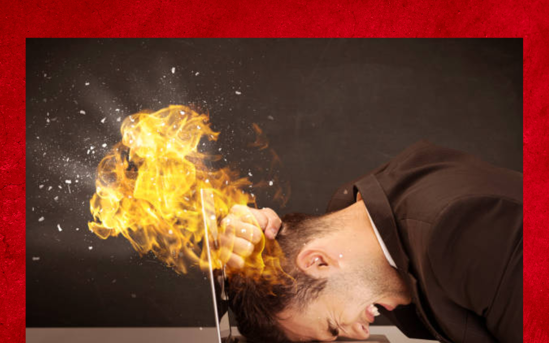 You May Be Too Crispy If…