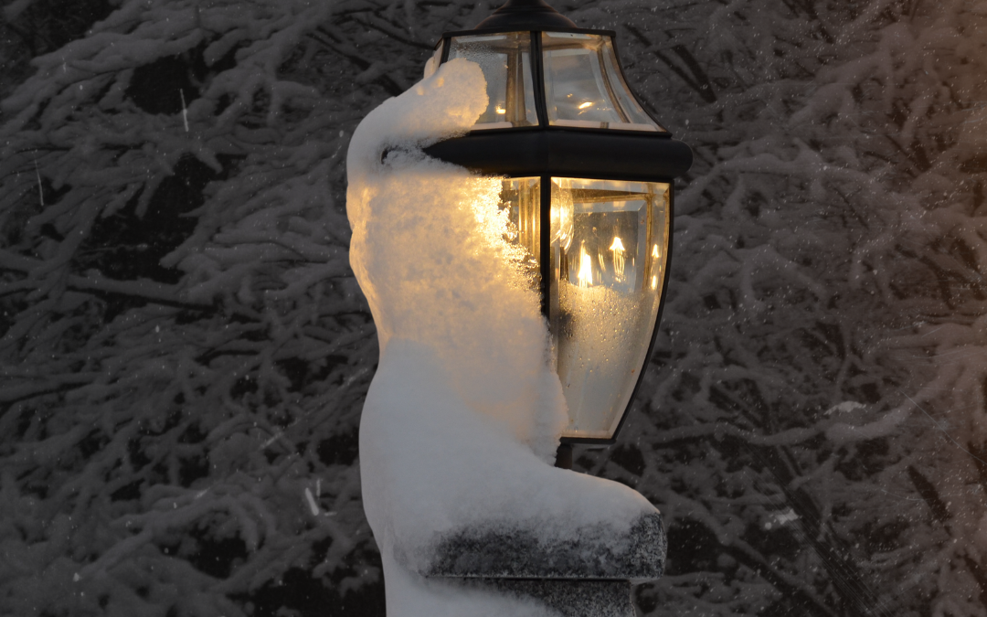 It’s the Most Liminal Time of the Year…