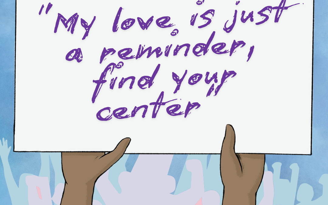 This Protest is Just A Reminder